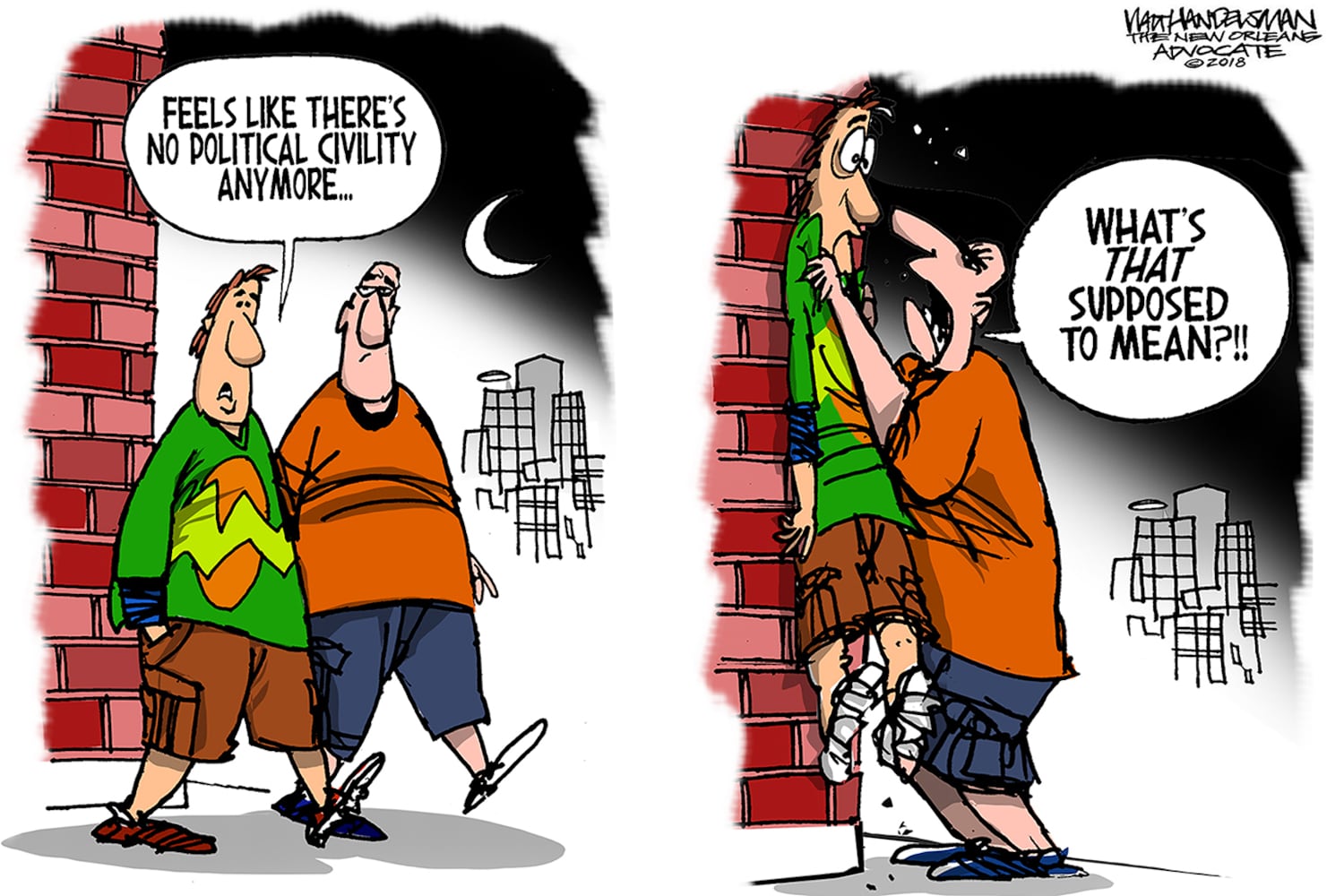 Week in cartoons: 3-D printed guns, the death penalty, and more