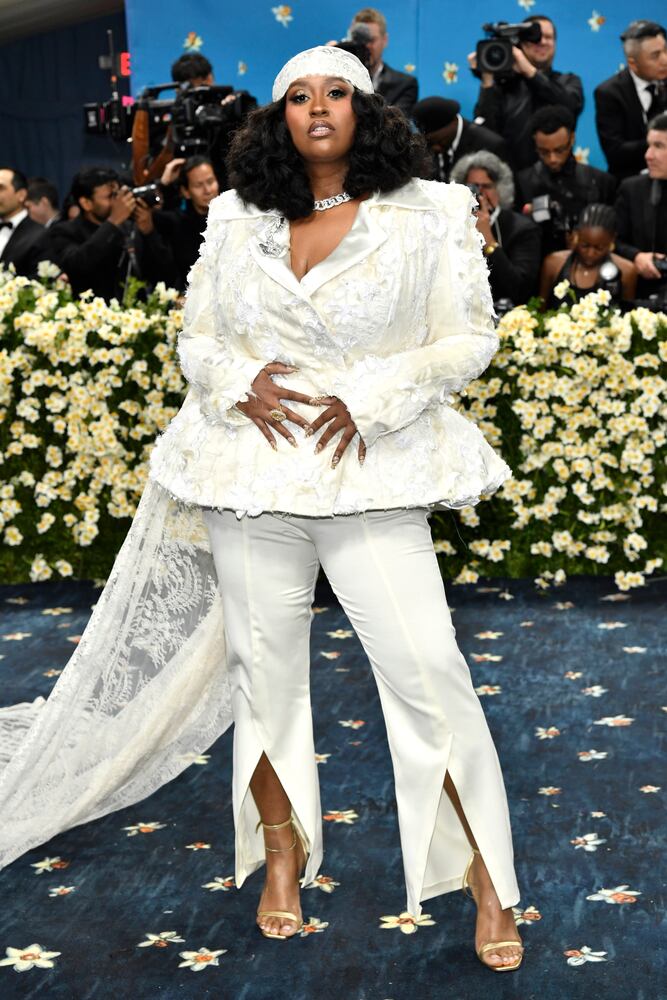 2025 MET Museum Costume Institute Benefit Gala