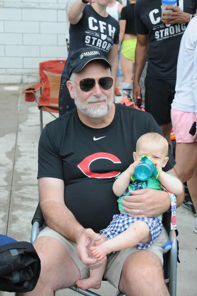 PHOTOS: Did we spot you flexing your muscles at Austin Landing’s first Fitness Fest
