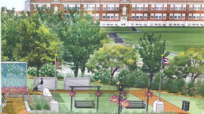 Cincinnati-based CMC Development wants the city of Lebanon to pay for a veterans memorial and other park improvements as part of incentives supporting a proposed development of apartments, condominiums, restaurants and a brewpub.