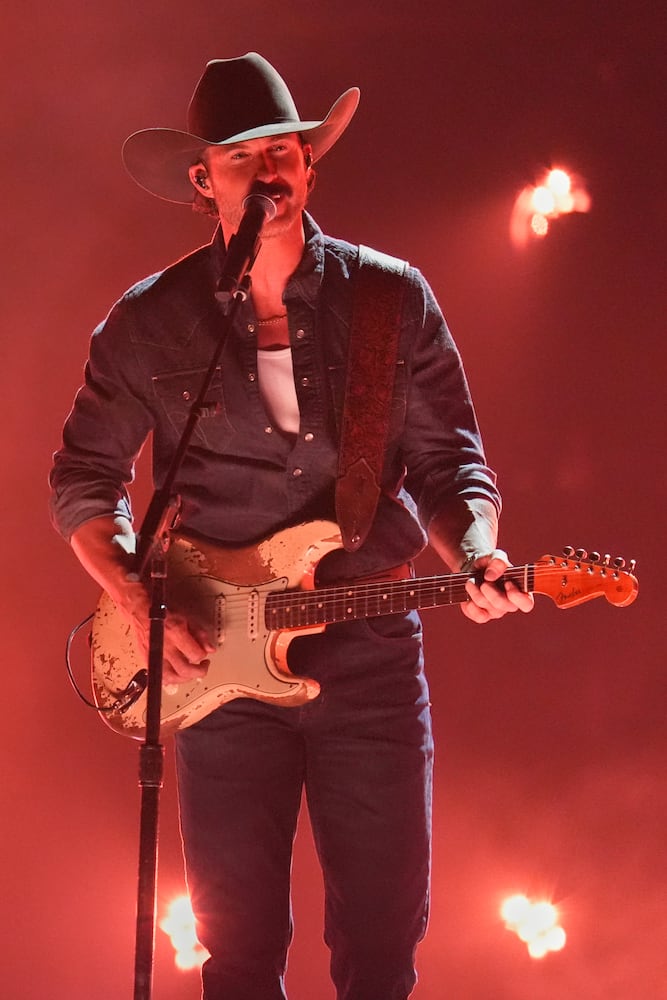 59th Annual CMA Awards - Show