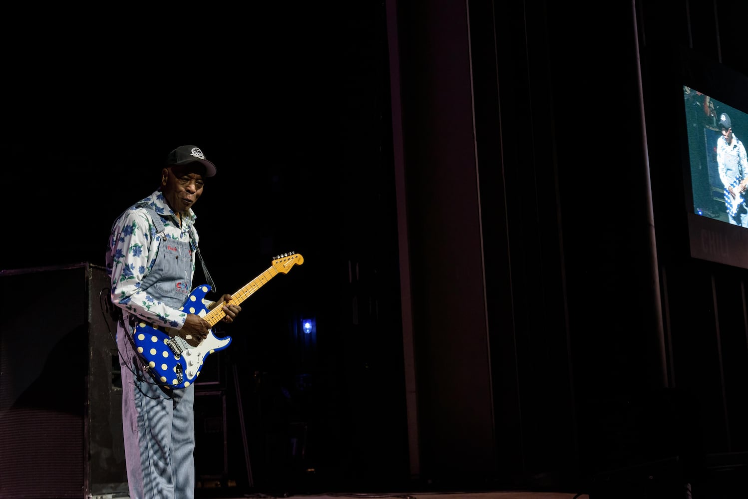 PHOTOS: Buddy Guy with John Hiatt & The Goners Live at Rose Music Center