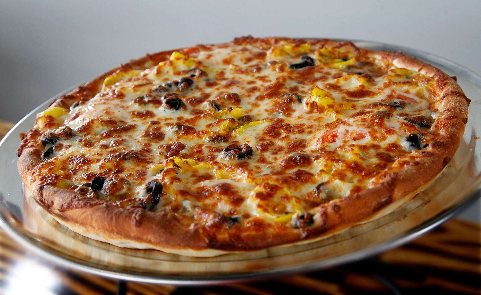 PHOTOS: Gionini’s Pizzeria will break your will power