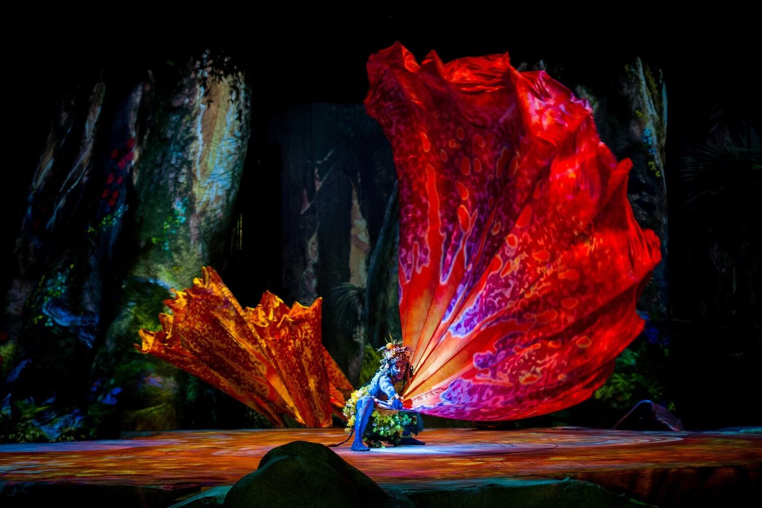 10 reasons to visit a stunning new world with Cirque Du Soleil’s Toruk