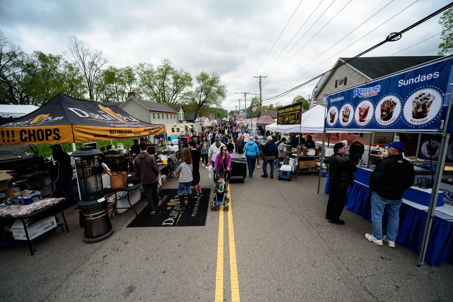 PHOTOS: Did we spot you having a sweet time at Sugar Maple Festival?