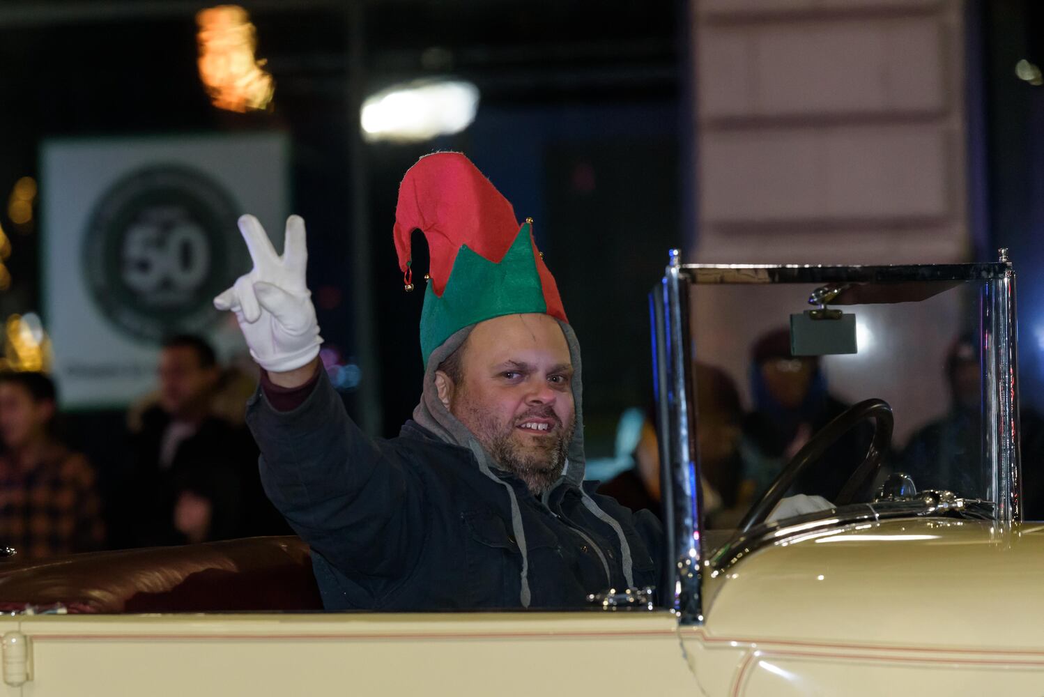PHOTOS: Did we spot you at the 51st annual Dayton Holiday Festival Grande Illumination & Parade?