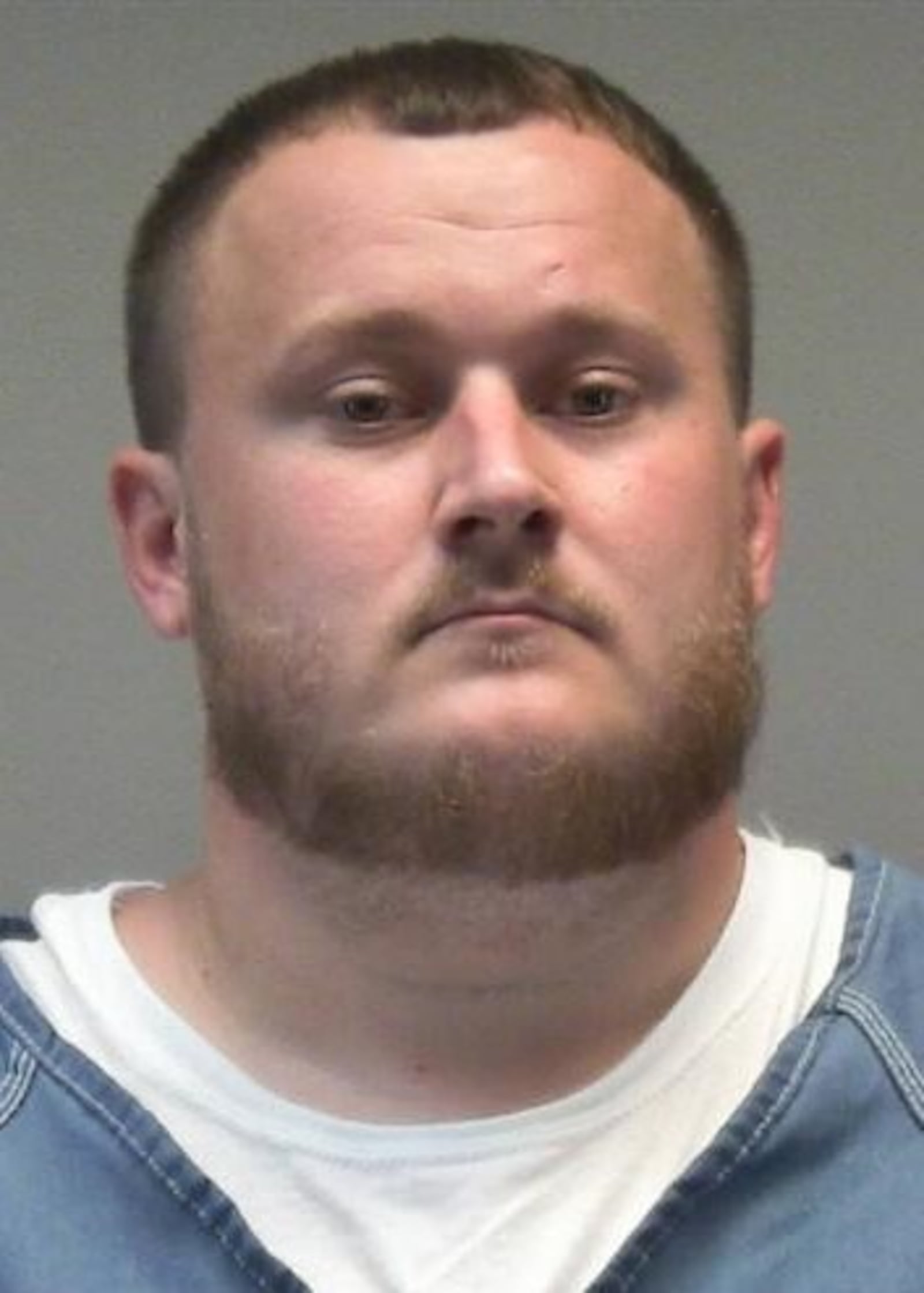 Jacob Anthony Brady. Photo courtesy of Montgomery County Jail.