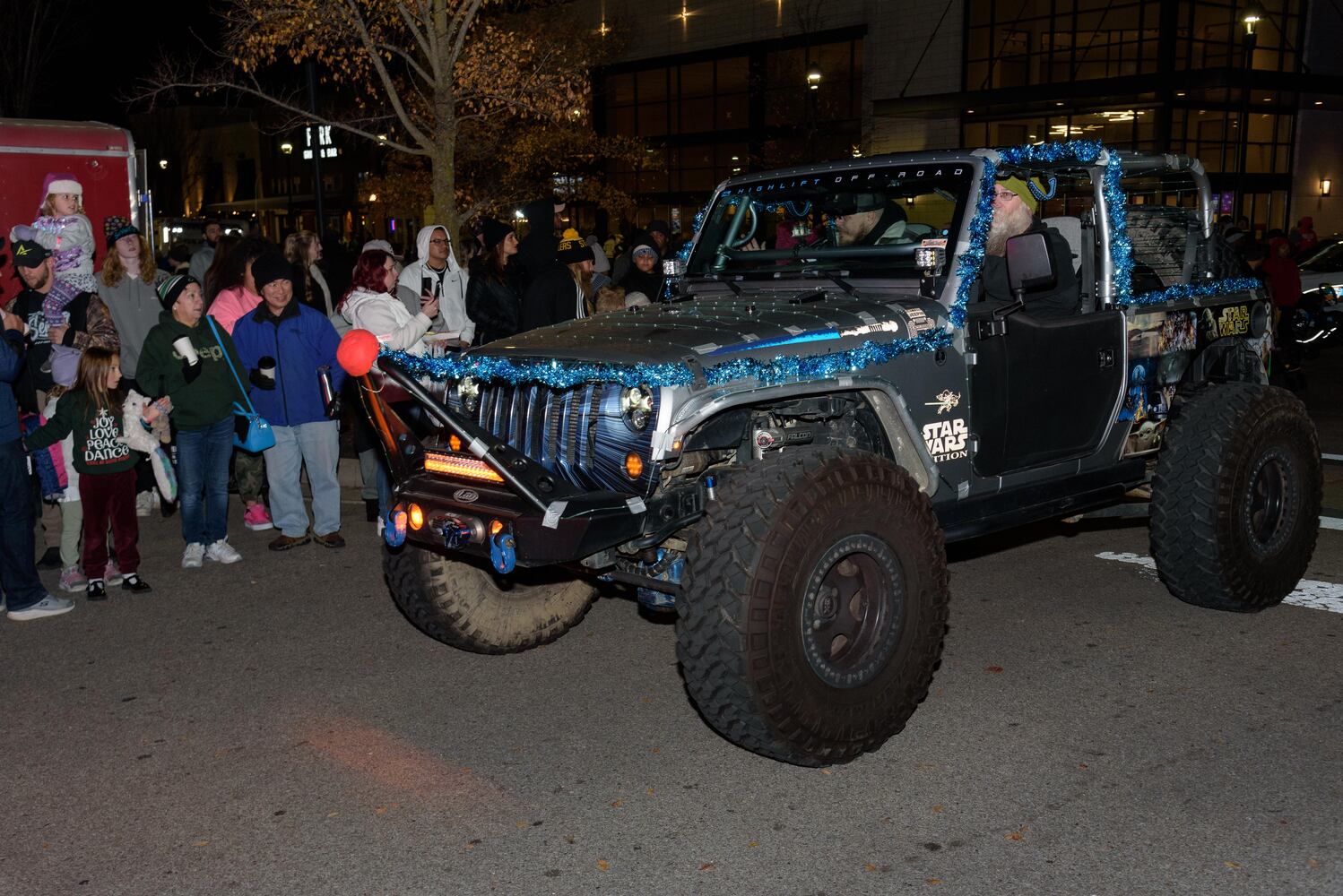 PHOTOS: Did we spot you at Austin Landing's Christmas Tree Lighting?