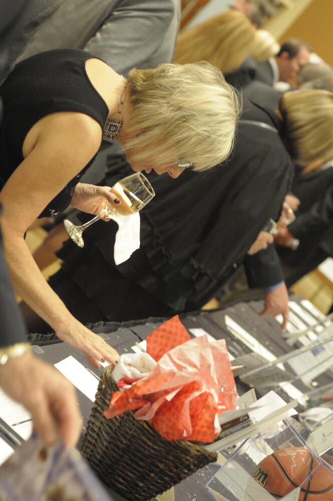West Chester-Liberty Community Foundation Key Event