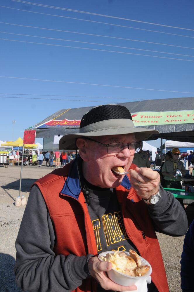 PHOTOS: Did we spot you at Lebanon Country Applefest?