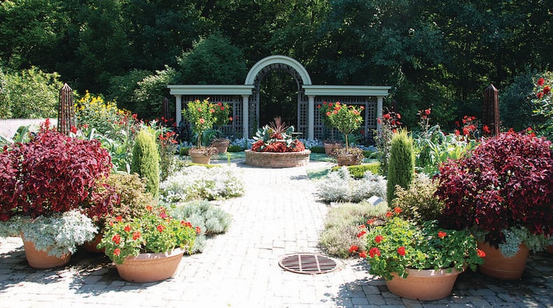 Wegerzyn Gardens MetroPark. CONTRIBUTED