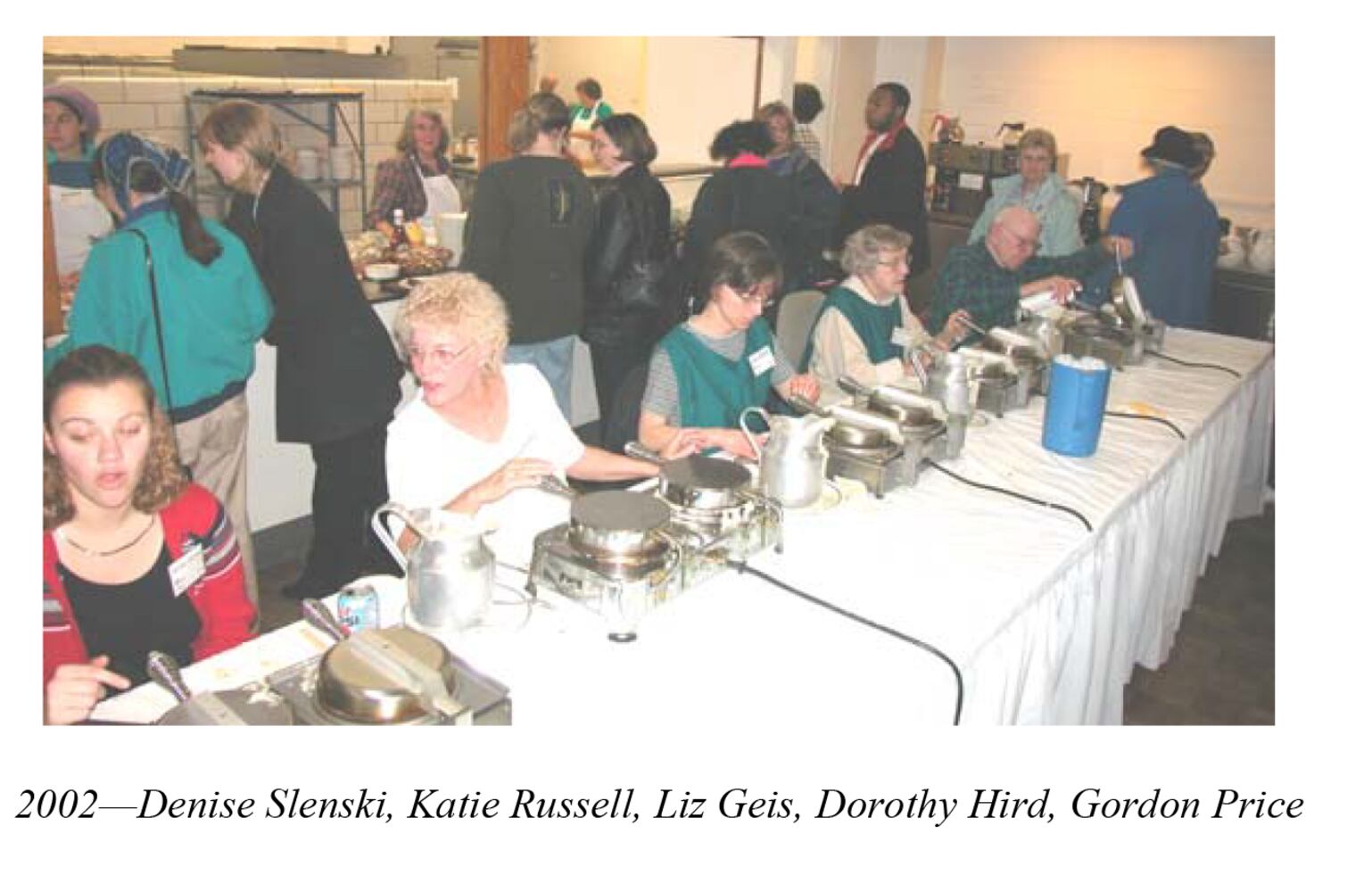 1929 to 2019: Photos of Waffle Shop as it turns 90
