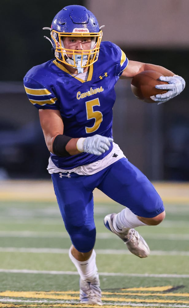 DDN 091125 Lehman Catholic Northridge