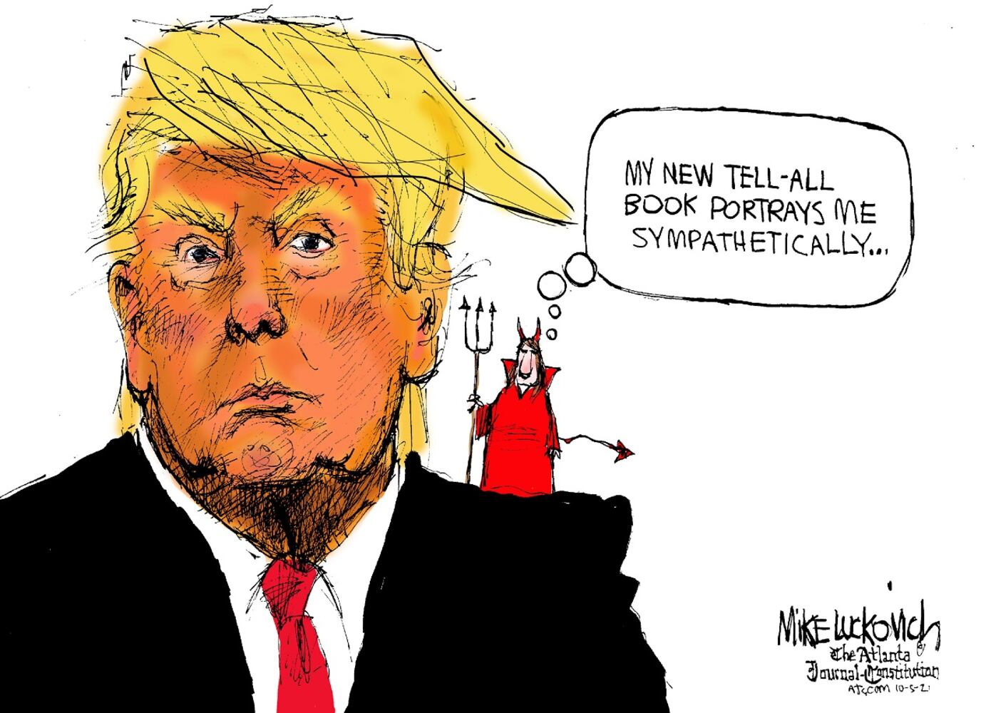 WEEK IN CARTOONS: Facebook, school board meetings and more