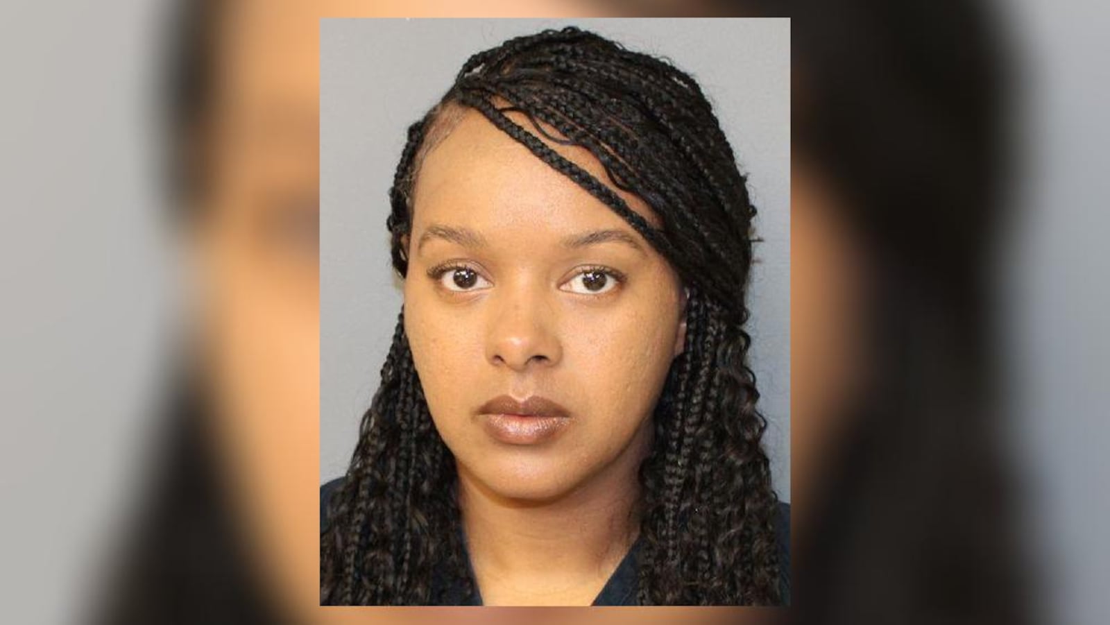 Stephani Michelle Miller. Photo courtesy of Greene County Jail.