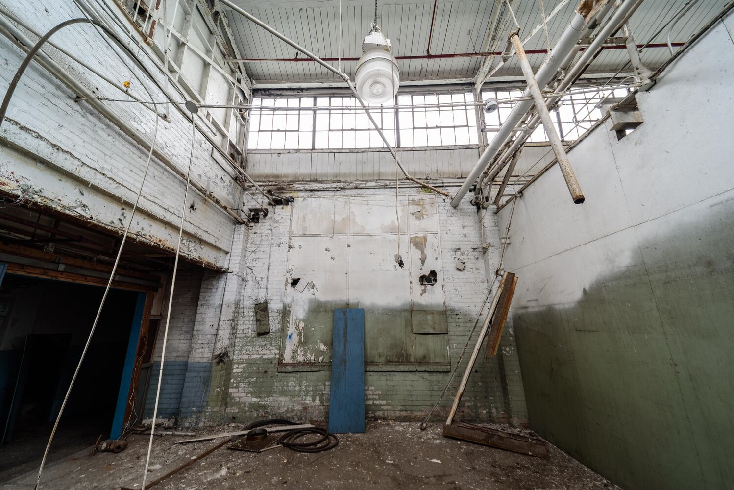PHOTOS: The Wright Company Factory, a future Dayton Aviation Heritage National Historical Park museum