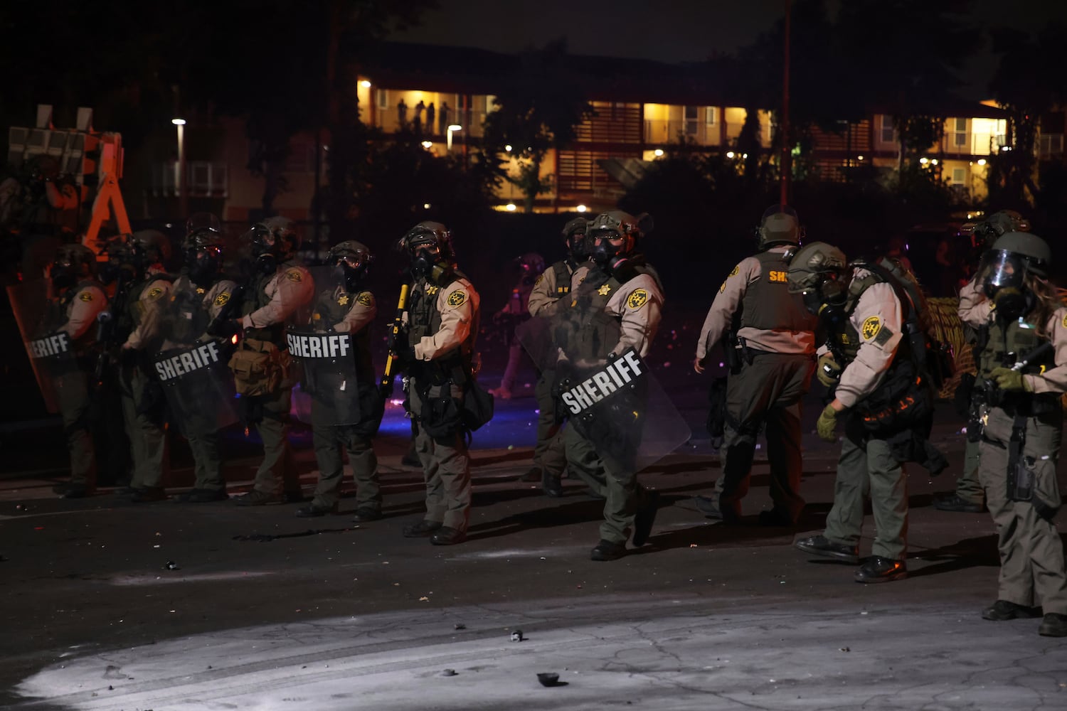 Immigration Raids Los Angeles