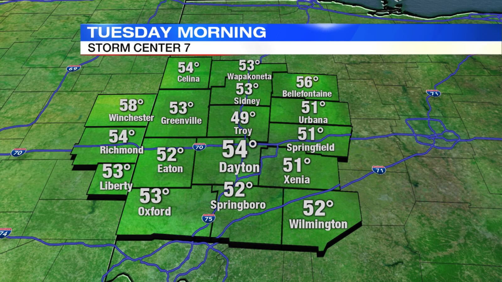 (StormCenter7 Chief Meteorologist Eric Elwell)