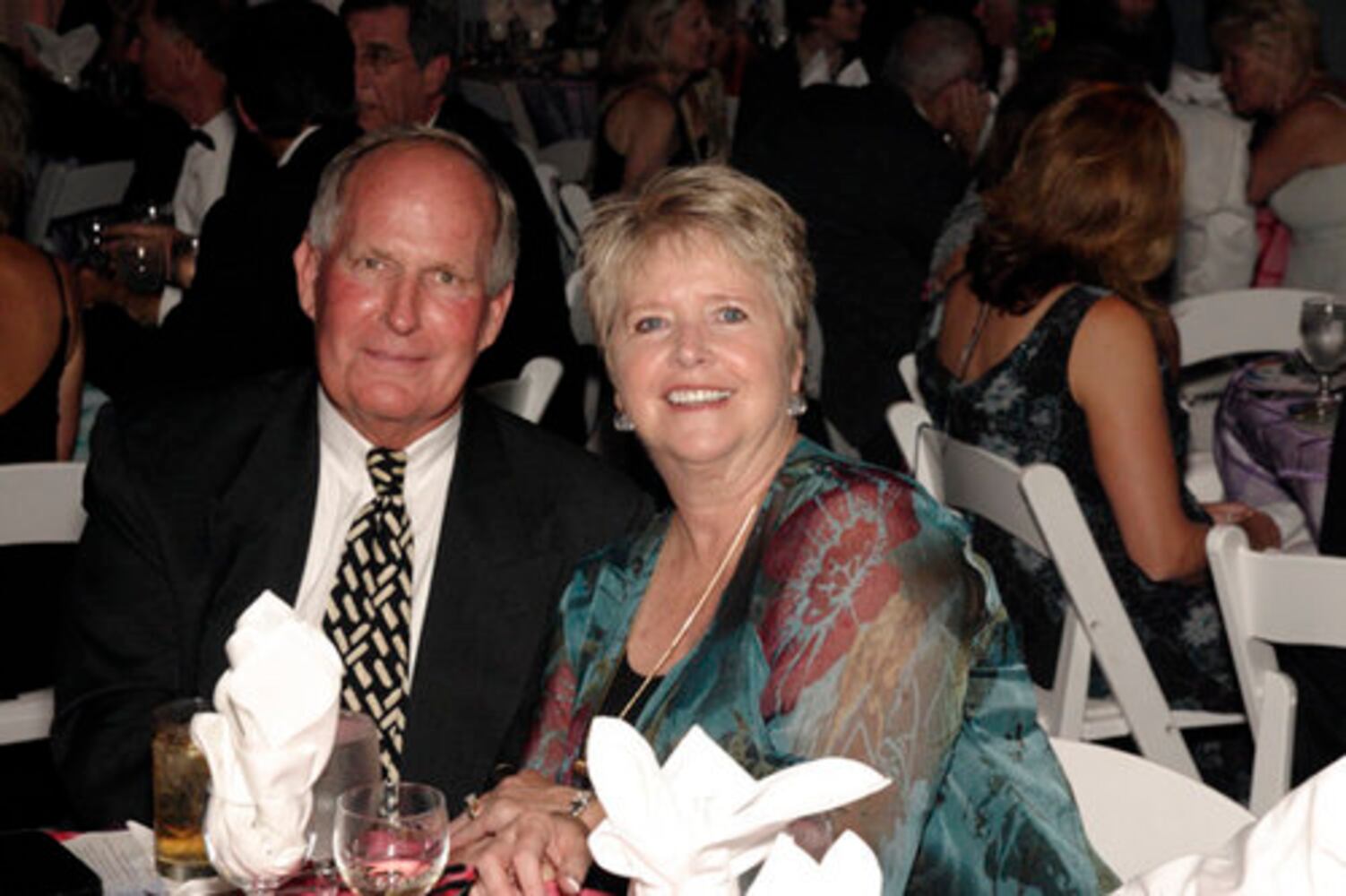 Were you spotted: Boonshoft Gala