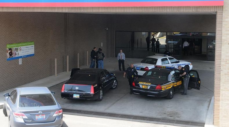 The closing of Good Samaritan Hospital in Dayton will affect mental healthcare in Montgomery County, judges say. STAFF/FILE