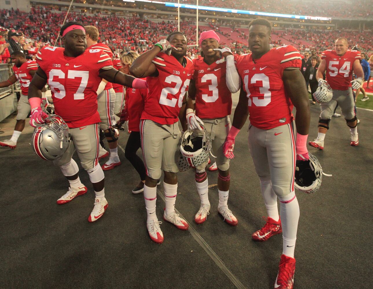 Ohio State vs. Indiana