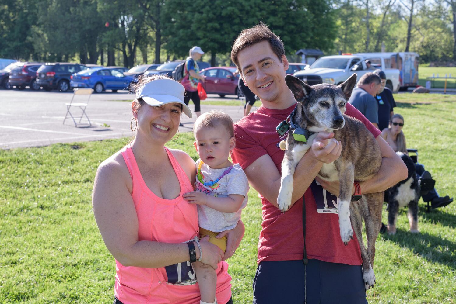 PHOTOS: Did we spot you and your doggie during the Furry Skurry 5K & Furry Fest at Eastwood MetroPark?