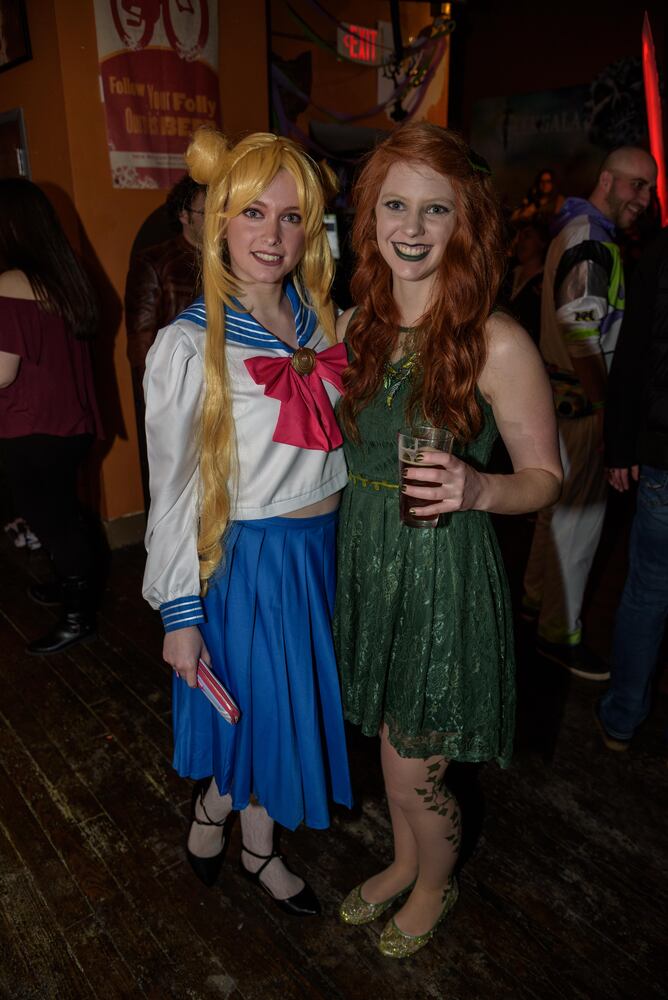 PHOTOS: Did we spot you at Geek Gala this weekend?