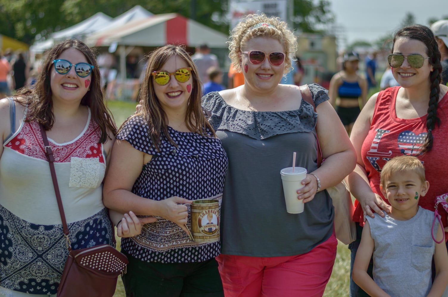 PHOTOS: Troy Strawberry Festival 2017