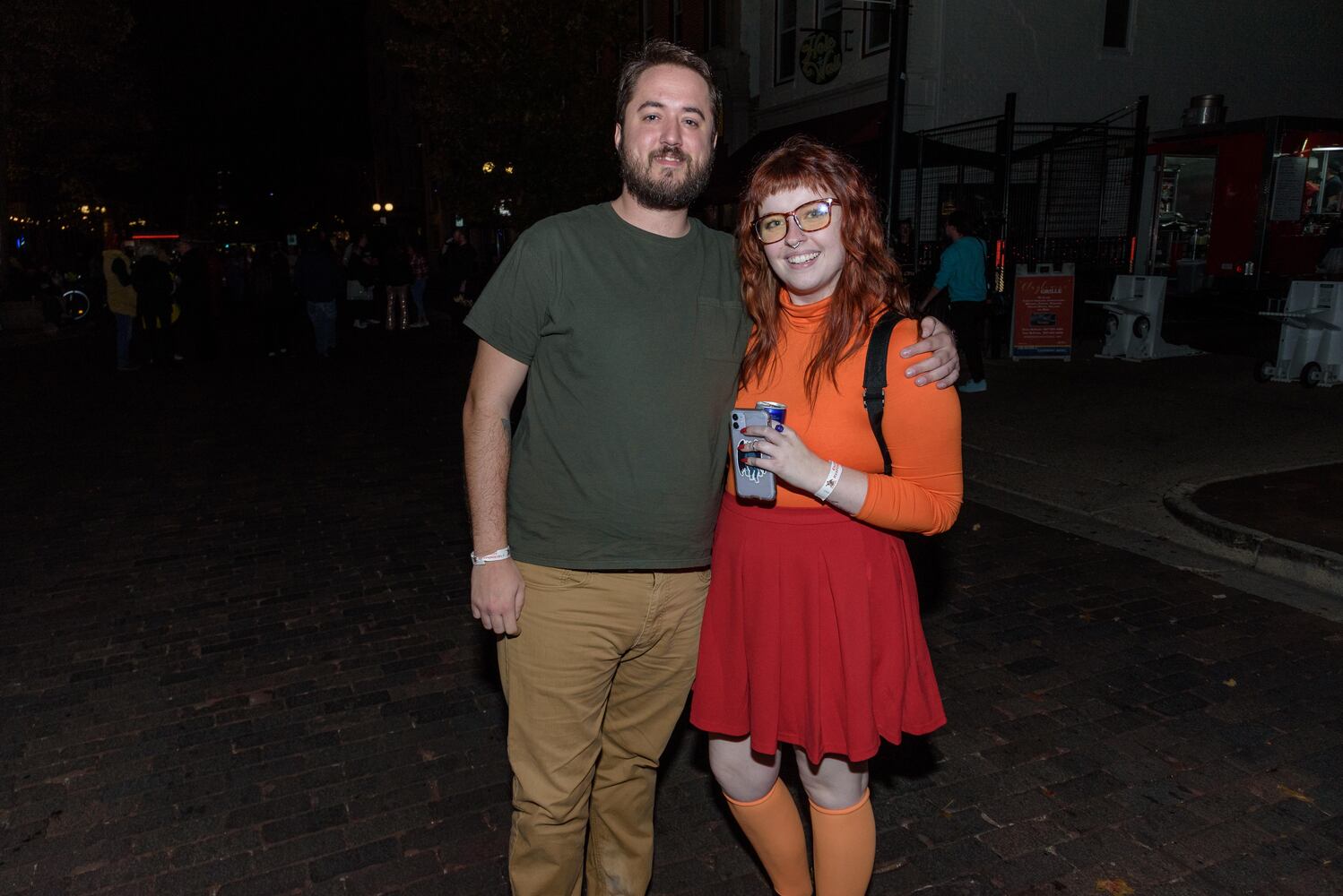 PHOTOS: Did we spot you at Hauntfest on 5th in the Oregon District?