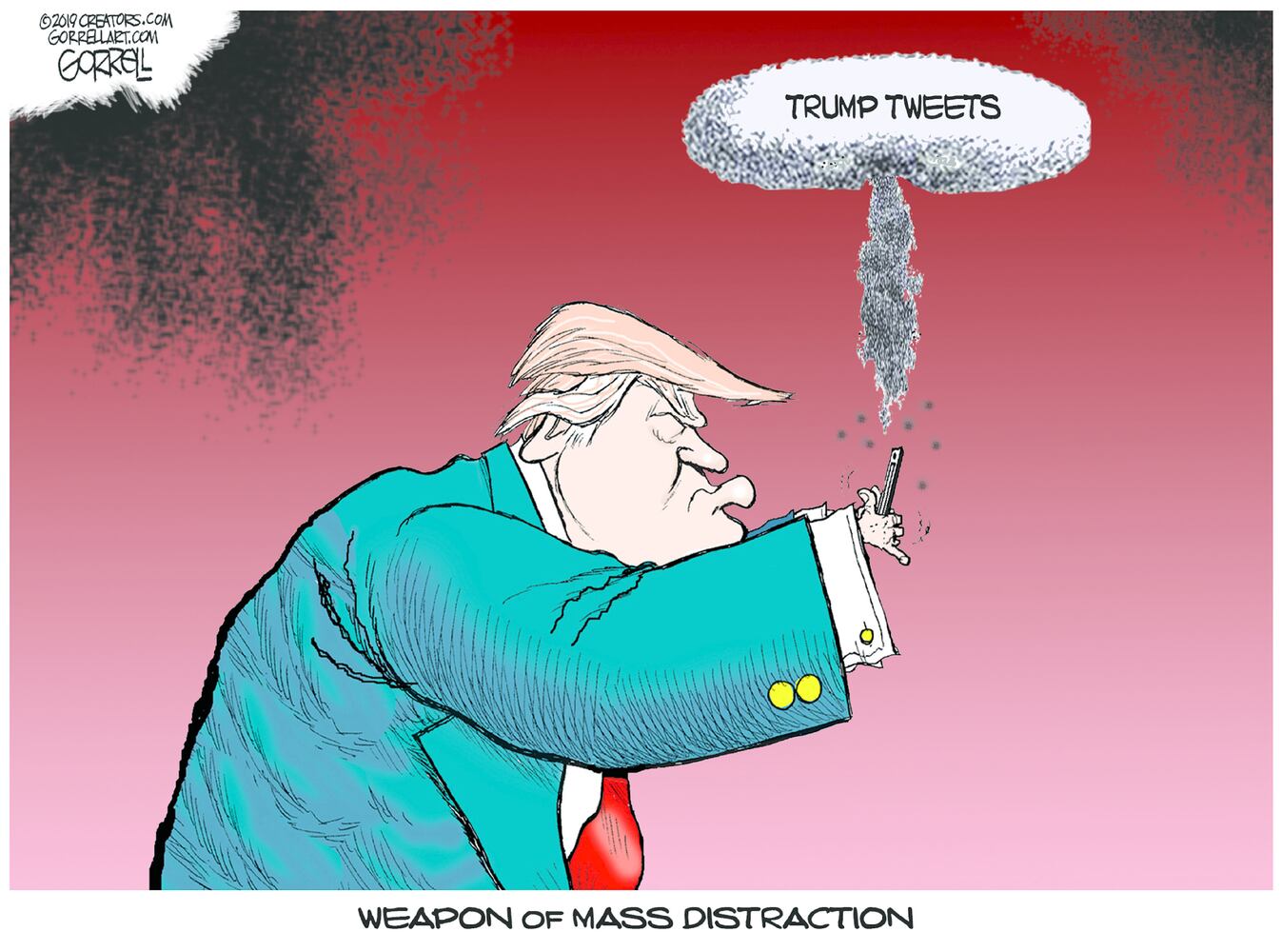 Week in cartoons: 50th anniversary of the moon landing and more