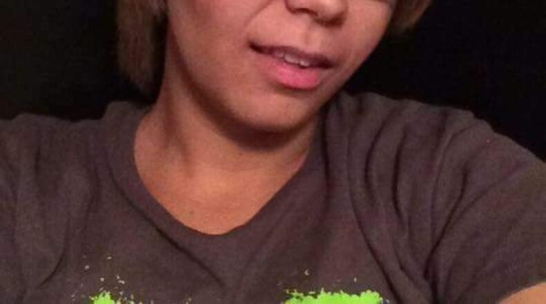 Sasha Garvin died Friday in the Montgomery County Jail after an apparent drug overdose in her cell.