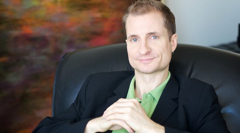 Former Yellow Springs resident composer Drew Hemenger will return to the area as the Springfield Symphony Orchestra will perform his piece Exultations at its next concert. CONTRIBUTED PHOTO BY CHRISTOPHER DUFF