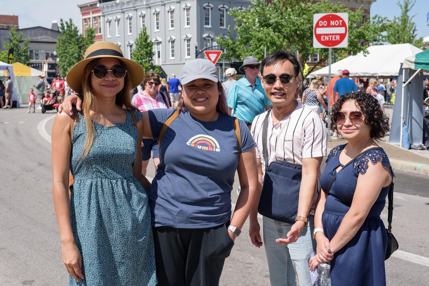 PHOTOS: Did we spot you at the Troy Strawberry Festival?