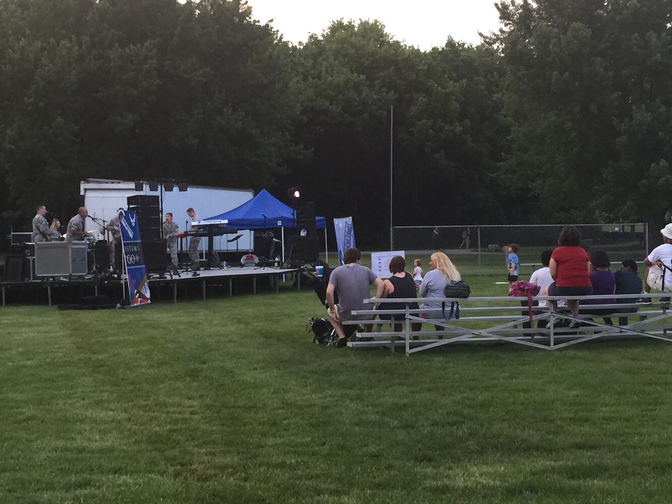 Beavercreek 4th of July celebrations