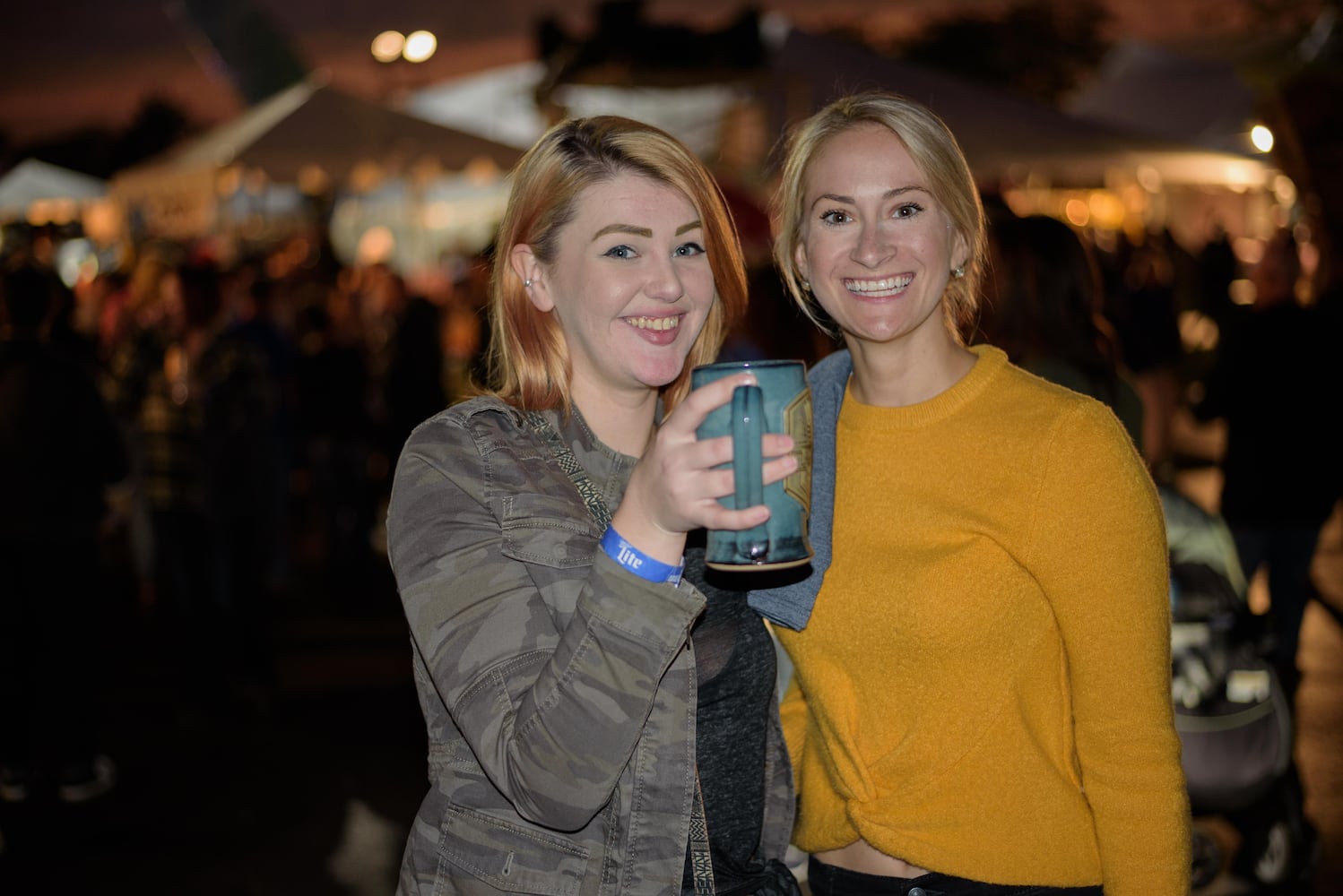 PHOTOS: Did we spot you at the Dayton Art Institute’s Oktobefest?