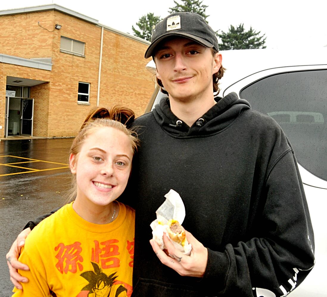 Did we spot you at St. Helen's Spring Festival?