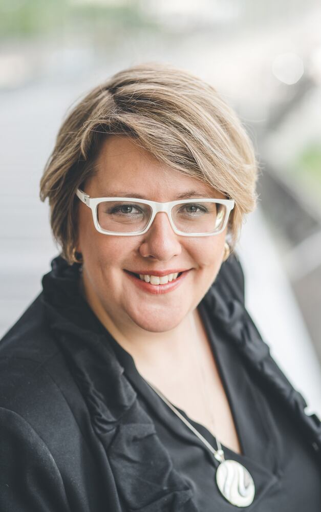 Top 25 women to watch in Dayton  of 2018