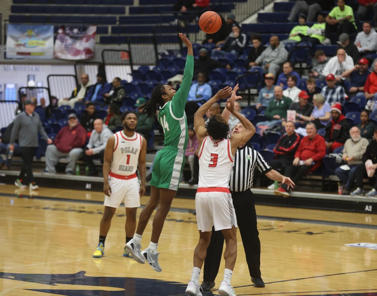 Margaretta vs. Northridge