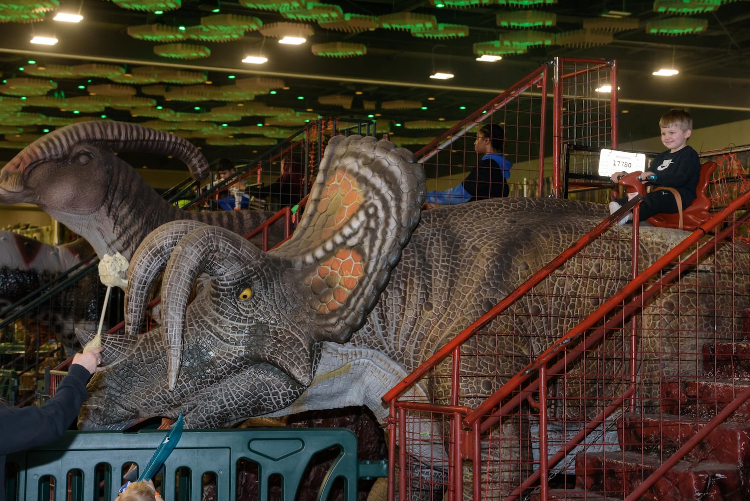 PHOTOS: Jurassic Quest 2026 at the Dayton Convention Center