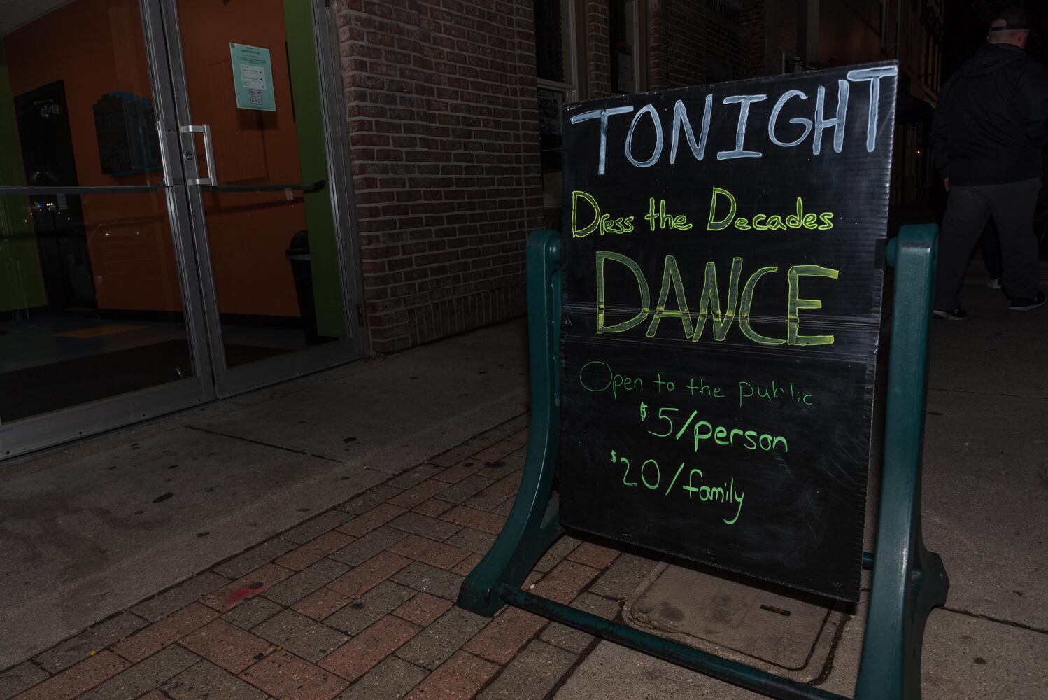 PHOTOS: Did we spot you at First Friday – Dress the Decades in downtown Troy?