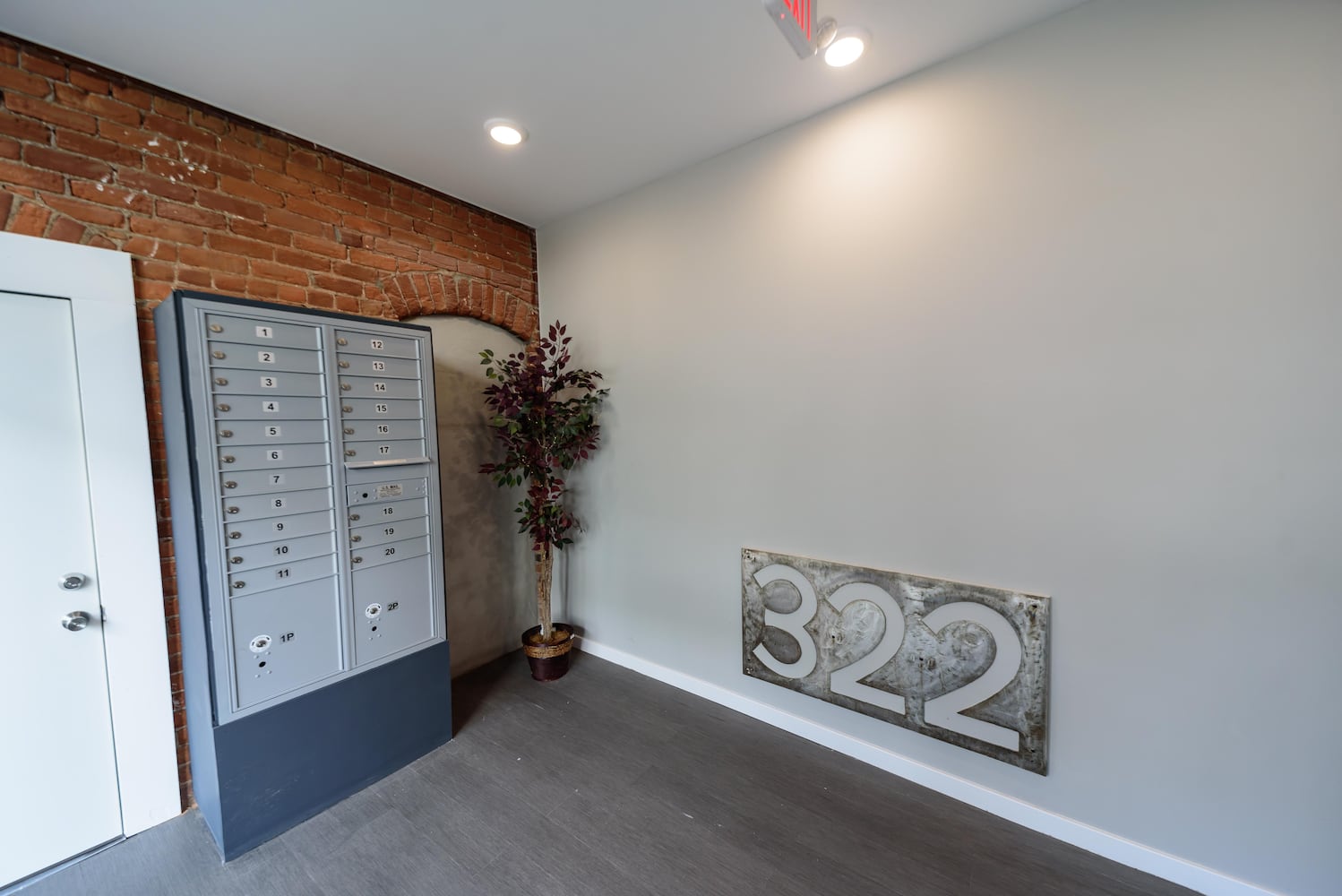 PHOTOS: Look inside the completed Patterson Lofts at The Livery in The Oregon District