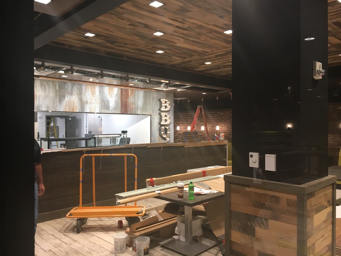 PHOTOS: Get a first look at the new restaurants at UD
