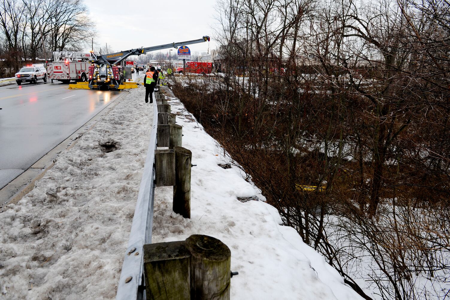 Trotwood officer killed in crash