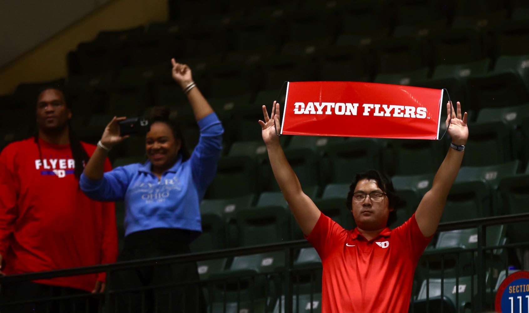 Dayton vs. Georgetown