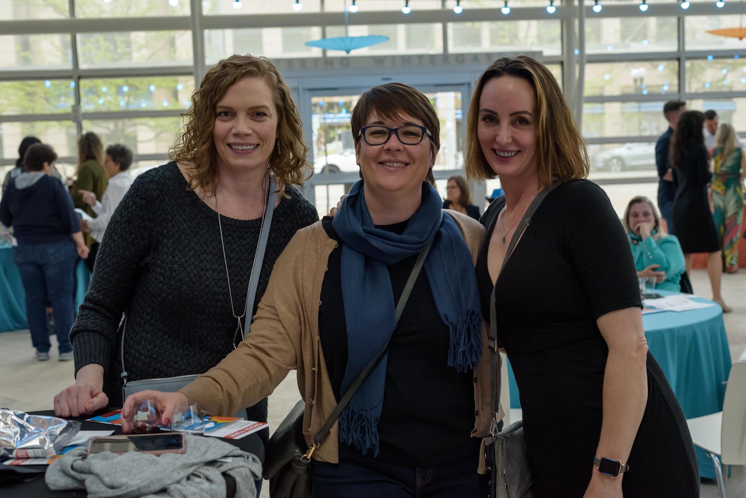 PHOTOS: Did we spot you at On Cloud Wine at the Schuster Center?