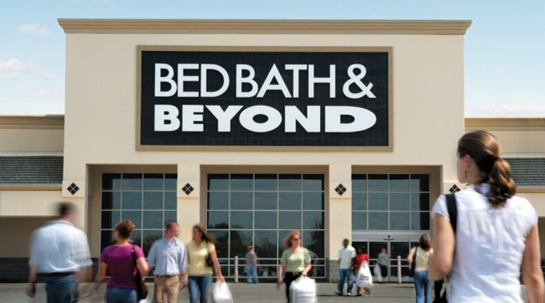 Bed, Bath & Beyond is expected to open in Sugarcreek Twp. CONTRIBUTED