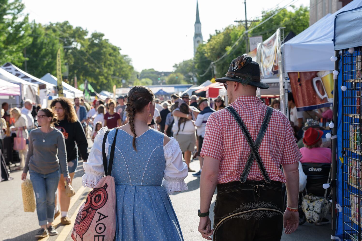 PHOTOS: 41st annual Germanfest Picnic in the St. Anne's Hill Historic District