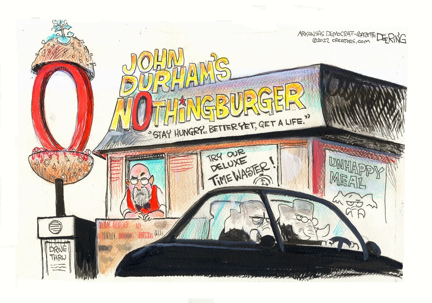 WEEK IN CARTOONS: Gun laws, inflation and more