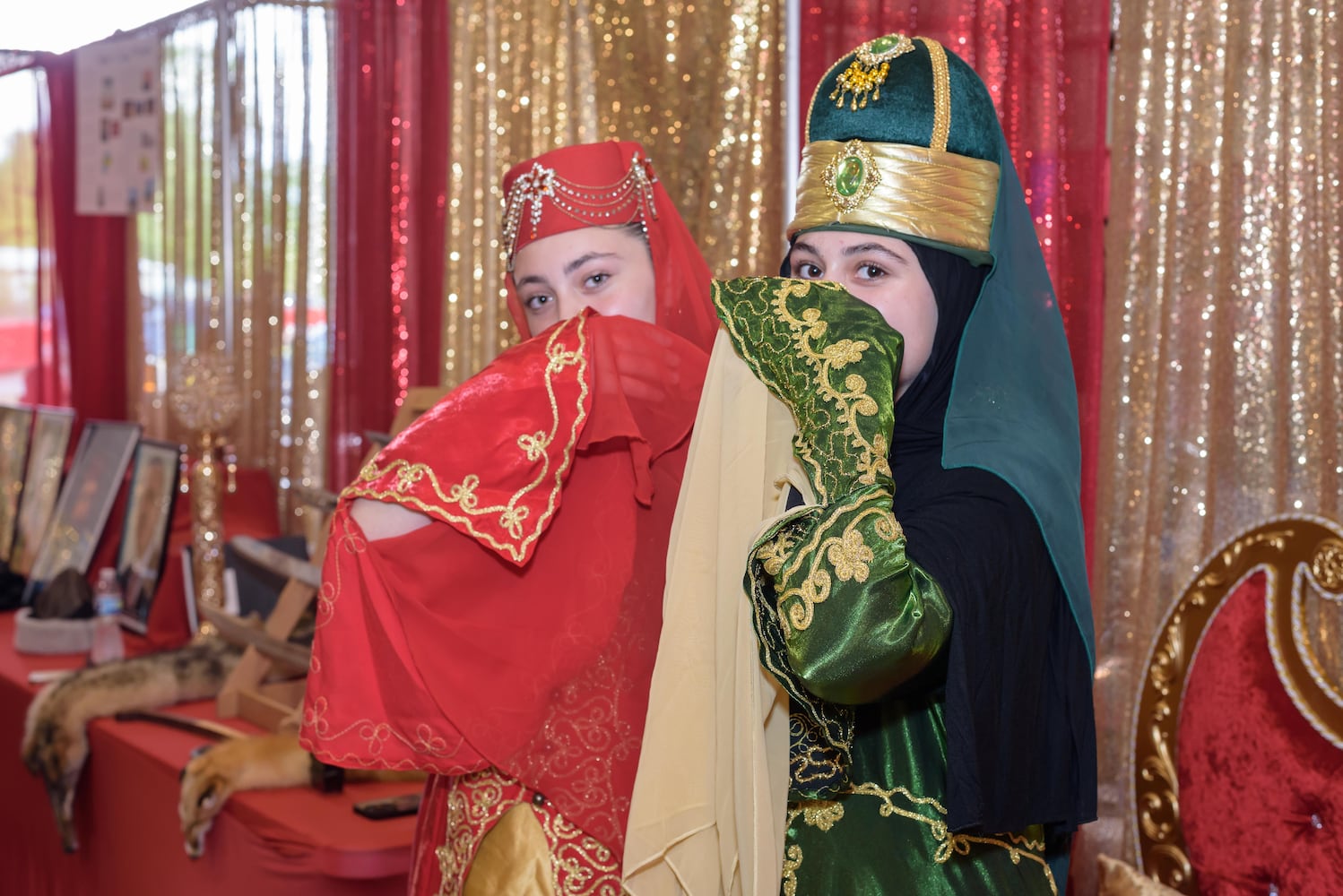 PHOTOS: The 51st annual A World A'Fair at the Greene County Fairgrounds & Expo Center