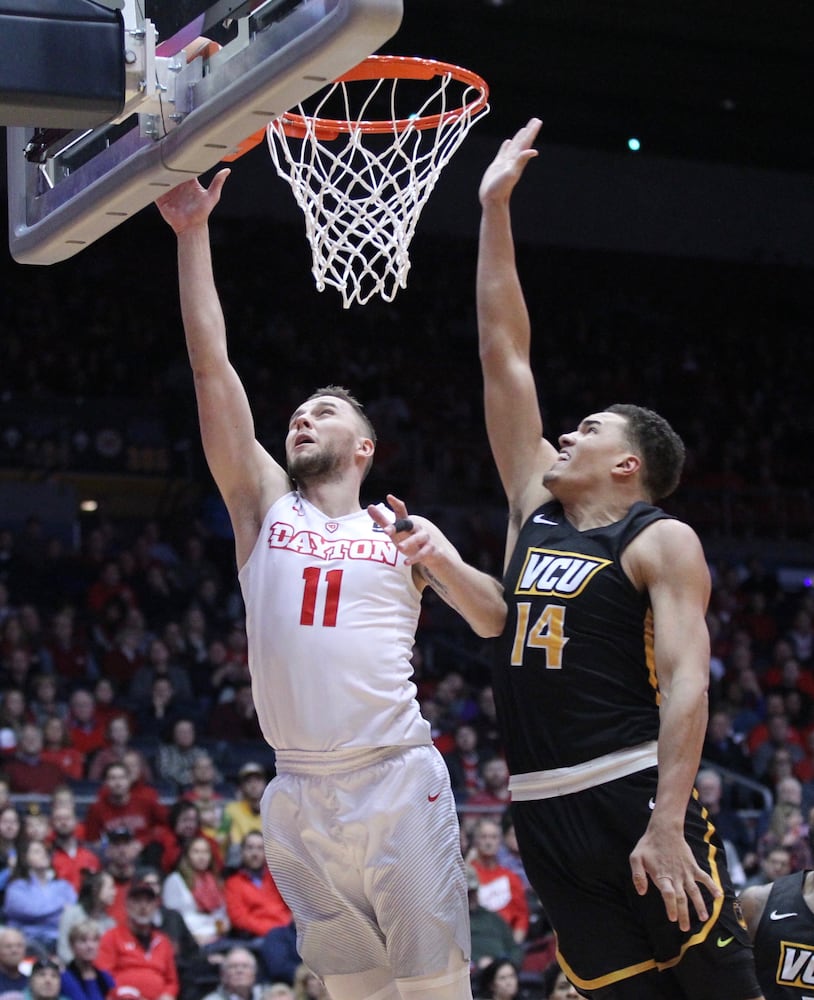Photos: Dayton Flyers beat VCU Rams